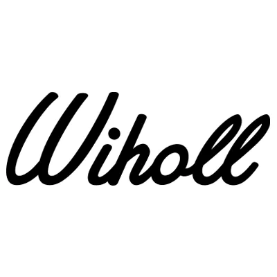 wiholl clothing two piece sets loungewear logo